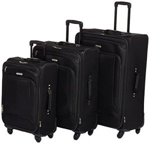 American Tourister Pop Max 3-Piece Softside Luggage Set