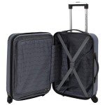 Chicago Hardside Expandable Spinner Luggage Set - Navy