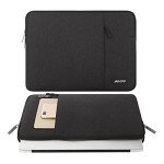 MOSISO Black Laptop Sleeve for 13-14 Inch MacBooks