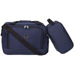 Chicago Hardside Expandable Spinner Luggage Set - Navy