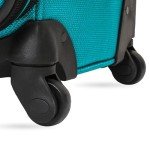 SwissGear Sion Teal Expandable 25-Inch Luggage