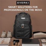 Everki Atlas Business Laptop Backpack for Work