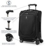 Travelpro Crew Classic 21-Inch Expandable Spinner Carry-On