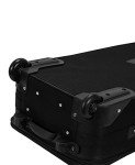 Rockland Expandable Black Softside Luggage Set, 2-Piece