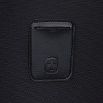 SwissGear 4010 Black 27-Inch Softside Spinner Luggage