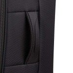 SwissGear 4010 Black 27-Inch Softside Spinner Luggage