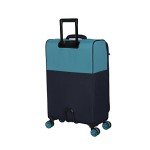 Duo-Tone 22" Softside Carry-On Spinner Luggage
