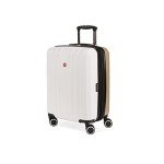 SwissGear Duet 19-Inch Expandable Carry-On Luggage