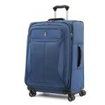 Travelpro Tourlite 25" Expandable Spinner Luggage - Blue