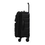 it luggage 22" Expandable Hybrid Hardside Carry-On, Black