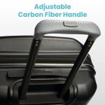 American Tourister Stratum 2.0 20-Inch Spinner Carry-On