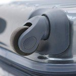 Kensie Alma Midnight Blue 3-Piece Luggage Set