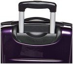 Samsonite Winfield 2 Purple Hardside Luggage Set