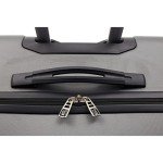 Charcoal 2-Piece Harper Luggage Set by Travelers Club