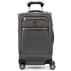 Travelpro Platinum Elite 21-Inch Expandable Spinner Suitcase