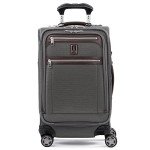 Travelpro Platinum Elite 21-Inch Expandable Spinner Suitcase