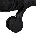 it luggage 22" Expandable Hybrid Hardside Carry-On, Black