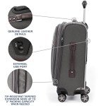 Travelpro Platinum Elite 21-Inch Expandable Spinner Suitcase