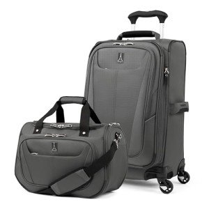 Travelpro Maxlite 5 Expandable Luggage Set - Shadow Grey