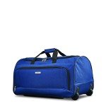 American Tourister Fieldbrook XLT Navy Luggage Set