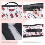 Hello Kitty 5-Piece Packing Cube Set