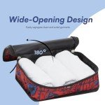 Marvel Spiderman 5-Piece Travel Packing Cube Set