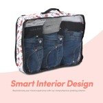 Hello Kitty 5-Piece Packing Cube Set