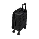 it luggage 22" Expandable Hybrid Hardside Carry-On, Black