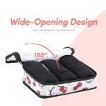 Hello Kitty 5-Piece Packing Cube Set