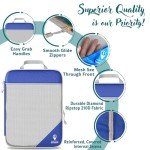 Wanderlust Compression Packing Cubes Set (6 Pieces)