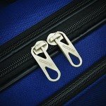 American Tourister Fieldbrook XLT Navy Luggage Set