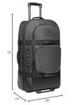 Callaway International Graphite Terminal Luggage