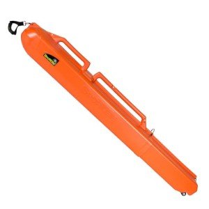 Sportube Series 2 Lightweight Ski and Fishing Case