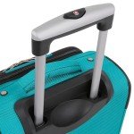 SwissGear Sion 21-Inch Teal Expandable Carry-On