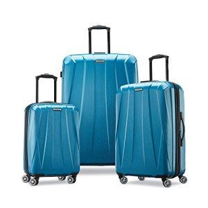 Samsonite Centric 2 Expandable Hardside Luggage Set