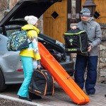 Sportube Series 2 Lightweight Ski and Fishing Case