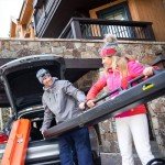 Sportube Series 2 Lightweight Ski and Fishing Case