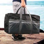 REDCAMP 96L Water Resistant Extra Large Duffle Bag