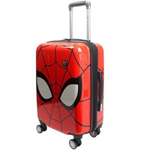 Spider-Man 22" Hardshell Carry-On Luggage