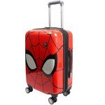 Spider-Man 22" Hardshell Carry-On Luggage