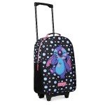 Disney Kids Foldable Trolley Suitcase - 47cm