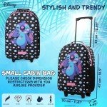 Disney Kids Foldable Trolley Suitcase - 47cm