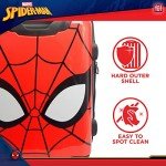 Spider-Man 22" Hardshell Carry-On Luggage