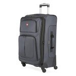 SwissGear Sion Expandable Softside Luggage - 25 Inch