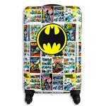 Batman 20-Inch Spinner Luggage for Kids