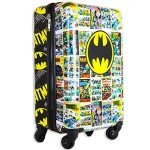 Batman 20-Inch Spinner Luggage for Kids
