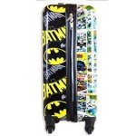 Batman 20-Inch Spinner Luggage for Kids