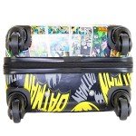 Batman 20-Inch Spinner Luggage for Kids