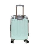 Rockland London Colorful Hardside Spinner Luggage Set