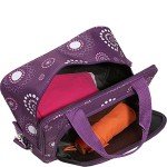 Rockland Impulse 4-Piece Softside Luggage Set